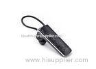 Comfortable Mobile Phones / In Car Bluetooth Headset 2.4GHz-2.48GHz