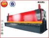 12mm Thickness 6000mm Length NC Hydraulic Cutting Machine