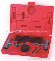 27PCS Tire Repair Kits tire repair tools 4WD repair kit