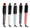 Electric Ionic Curling Hair Comb With Flat Iron Wholesale China