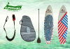 ocean Painting Polish Stand Up Paddle Boards surfboards for beginners / kids