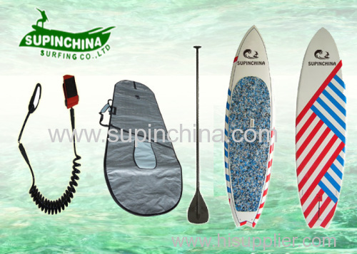 ocean Painting Polish Stand Up Paddle Boards surfboards for beginners / kids