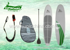 Suqash Tail Stand up paddle boards with Deck Pad / Board Bag
