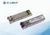 10G LC Dulplex CWDM Optical SFP Transceiver 1000M 1490nm 80km 100km