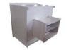 Semiconductor Clean Room HEPA Filter Box With Power Coated Flange