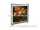 10.4 Inch 800 x 600 Pixels 6Bit + FRC AC 100~240V 8.3V Industrial Touch Screen LCD Display