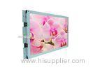 26 Inch 1366x768 Pixels 8bit+ FRC VESA DDC 2B AC 240V / 12V DC Industrial LCD Panel