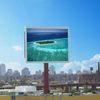 P12 Outdoor RGB Led Billboard Display Waterproof IP65 , Electronic Billboard Signs