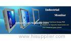 19 Inch 1280*1024 Pixels 6 bit + FRC AC 100~240V 24.7W IP65 Industrial TFT LCD Monitor