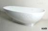 New Design Modern Freestanding Bathtubs With Glacier White