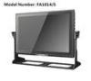 Dustproof IPS 3G SDI portable camera monitor High Brightness
