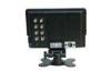 High Resolution 450cd/ 7&quot; 3G SDI LCD Monitor For CCTV Monitoring and Making Movies
