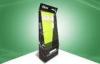 Custom POS Cardboard Displays Hook Floor Display Stand for Iphone Series