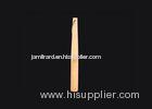 Wood Long Handle Shoe Horn for Store, Shopping Center with Injection Molding