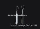 Custom Plastic Short or Long Handled Shoe Horn for Hotel, Shoe Store