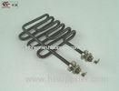 SS321 Tubular Electric Oven Heating Elements 500W 220V For Oven Heater Disinfections