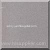 Scratch Resistant Light Grey Artificial Granite Tiles for Countertops and Wall Decoration