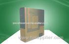 Water - ink Printing Eco - friendly Corrugated Paper Packageing Boxes Carton Box for Electronic Pro