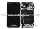 Samsung galaxy note 3 lcd screen and digitizer mobile phone replacement parts