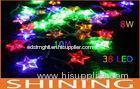 10mm 220V Micro LED Star String Light Wedding Stage Decoration