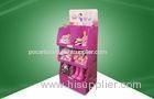 Stack - up Cardboard Pallet Display Stand for Disney Shoes PDQs Display