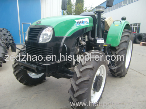 90HP 4WD BN904 Tractor