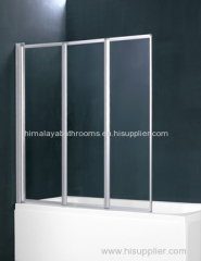 Biflod Bathtub Screen /Shower Door