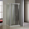 Biflod Shower Door + In-line