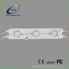 Top new!!! waterproof high brightness injection led module