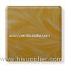Gloss ( 1500grit without wax ) Pattern Amber Translucent Resin Wall Pannels