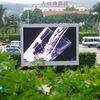 Soundboss P16 1R1G1B Outdoor Full Color LED Billboard Display With 3906 Dots / m2