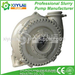 horizontal river sand pump for dredging