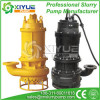 submersible river dredging sand gravel pump