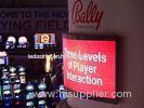 RGB Full Color Synchronous P10 Flexible LED Screens For Advertising Display
