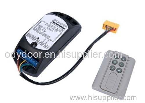 automatic door remote control