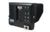 8 x Zoom IPS panel 3G SDI Monitor With Vectorscope / Waveform , Lilliput LCD Monitor