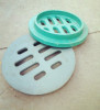 BMC composite drain manhole cover