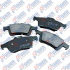 BRAKE PADS FOR FORD 3M5J 2M008 AA/AC