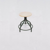 Vintage Metal Stool Bar and Home Furniture