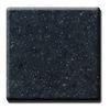 Alkali Resistant 12mm Thickness Black Gloss MMA Artificial Marble Acrylic Sheet Wall Tiles
