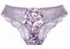 Low Waist moderate coverage bikini / Eco Friendly Womens Underwear