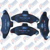 BRAKE PADS FOR FORD 97AX 2K021 A2B