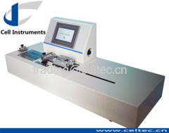 Glass grain hydrolytic resistance sampling machine Automatic mortar and pestle for glass grain