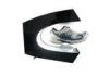 C Shape Magnetic Floating Shoe Display Levitating Sport Shos And Non-stop Turning