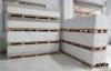 Custom OEM UPR Artificial Marble Acrylic Sheet Interior Faux Stone