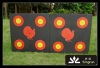 Durable XPE foam shooting targets