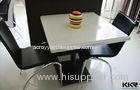 Custom Size Acrylic Solid Surface Table Acrylic Resin Stone Restaurant Table