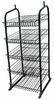 5 Wire Whelves Shop Display Stands Supermarket Wire Display Racks