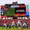 Hongkong Soundboss Outdoor P12 sports Full Color Advertising Stadium LED Display Screens