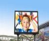 Outdoor P12 Led Advertising Displays DIP Waterproof Full color 7000cd/ Luminance